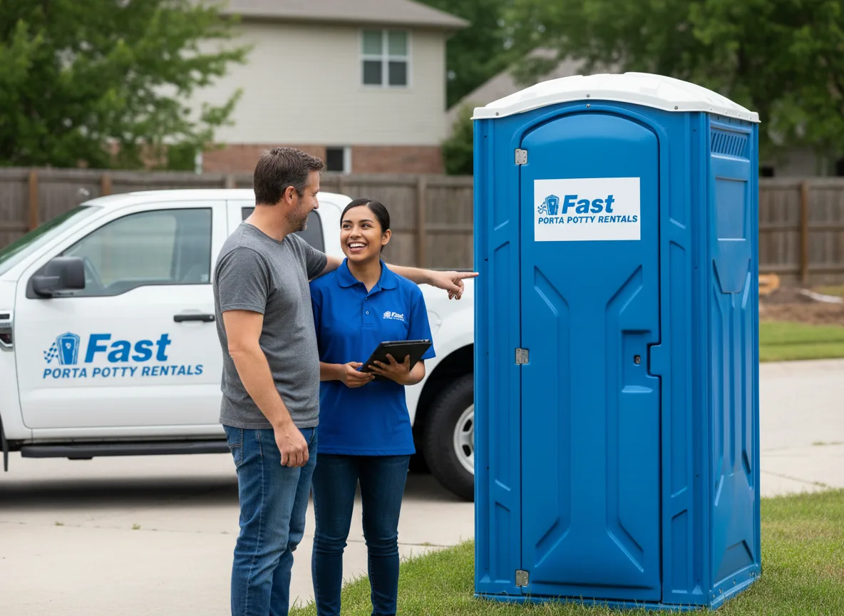 Standard Porta Potty Rentals Violet, LA FAQs